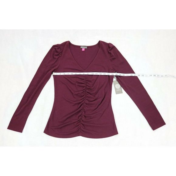 NWT VINCE CAMUTO Small Puff Shoulder Cinch… - Picture 6 of 8